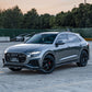 Audi Q8-SQ8 4M 2018-2024 Dry Carbon Fiber Full Bodykit , Front Lip | Upper Valance | Side Skirts | Roof Spoiler | Spoiler | Rear Diffuser