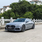 Audi A7-S7 C8 S-Line 2019-2024 Dry Carbon Fiber Full Bodykit , Front Lip , Canards, Spoiler, Rear Diffuser