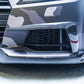 Audi TT-TTS 8S 2016-2019 Dry Carbon Fiber Full Bodykit , Front Lip , Rear Diffuser , Upper Valance