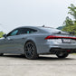 Audi A7-S7 C8 S-Line 2019-2024 Dry Carbon Fiber Full Bodykit , Front Lip , Canards, Spoiler, Rear Diffuser