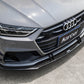 Audi A7-S7 C8 S-Line 2019-2024 Dry Carbon Fiber Full Bodykit , Front Lip , Canards, Spoiler, Rear Diffuser