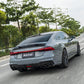 Audi A7-S7 C8 S-Line 2019-2024 Dry Carbon Fiber Full Bodykit , Front Lip , Canards, Spoiler, Rear Diffuser