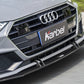 Audi A7-S7 C8 S-Line 2019-2024 Dry Carbon Fiber Full Bodykit , Front Lip , Canards, Spoiler, Rear Diffuser