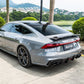 Audi A7-S7 C8 S-Line 2019-2024 Dry Carbon Fiber Full Bodykit , Front Lip , Canards, Spoiler, Rear Diffuser
