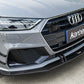 Audi A7-S7 C8 S-Line 2019-2024 Dry Carbon Fiber Full Bodykit , Front Lip , Canards, Spoiler, Rear Diffuser