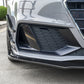 Audi A7-S7 C8 S-Line 2019-2024 Dry Carbon Fiber Full Bodykit , Front Lip , Canards, Spoiler, Rear Diffuser