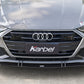 Audi A7-S7 C8 S-Line 2019-2024 Dry Carbon Fiber Full Bodykit , Front Lip , Canards, Spoiler, Rear Diffuser