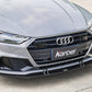 Audi A7-S7 C8 S-Line 2019-2024 Dry Carbon Fiber Full Bodykit , Front Lip , Canards, Spoiler, Rear Diffuser