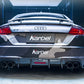 Audi TT-TTS 8S 2016-2019 Dry Carbon Fiber Full Bodykit , Front Lip , Rear Diffuser , Upper Valance