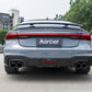Audi A7-S7 C8 S-Line 2019-2024 Dry Carbon Fiber Full Bodykit , Front Lip , Canards, Spoiler, Rear Diffuser