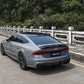 Audi A7-S7 C8 S-Line 2019-2024 Dry Carbon Fiber Full Bodykit , Front Lip , Canards, Spoiler, Rear Diffuser