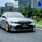 BMW G20-G28 2023-ON Facelift Dry Carbon Fiber Full Bodykit , Front Lip , Side Skirts , Diffuser , Spoiler