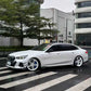 BMW 5 Series G60-G68 2023-ON Dry Carbon Fiber Full Bodykit , Front Lip , Side Skirts , Diffuser, Rear & Roof Spoiler, Canards