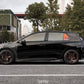 Volkswagen GTI MK8 CD, MQB Evo, 2020–2024 Dry Carbon Fiber Full Bodykit , Front Lip , Front Canards, Front Fenders, Hood, Side Skirts, Rear Diffuser, Roof Spoiler