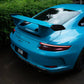 Porsche 911 - 991.2 GT3 2017-2019 Dry Carbon Fiber Full Bodykit , Lip Extension, Front lip, Upper Valance , Canard, Diffuser, Engine cover trim, Wing side blades