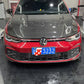 Volkswagen GTI MK8 CD, MQB Evo, 2020–2024 Dry Carbon Fiber Full Bodykit , Front Lip , Front Canards, Front Fenders, Hood, Side Skirts, Rear Diffuser, Roof Spoiler