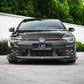 Volkswagen GTI Mk8 Gen 2 (CD, MQB Evo, 2024–ON Dry Carbon Fiber Full Bodykit , Front Lip , Front Canards, Front Fenders, Hood, Side Skirts, Rear Diffuser, Roof Spoiler