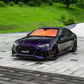 Audi RS5 B9.5 2020-2024 Dry Carbon Fiber Full Bodykit , Front Lip , Rear Diffuser , Canards, Side skirt Trim, Spoiler , Eyebrow, Cooling Plate