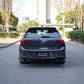 Volkswagen GTI MK8 CD, MQB Evo, 2020–2024 Dry Carbon Fiber Full Bodykit , Front Lip , Front Canards, Front Fenders, Hood, Side Skirts, Rear Diffuser, Roof Spoiler