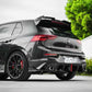 Volkswagen GTI Mk8 Gen 2 (CD, MQB Evo, 2024–ON Dry Carbon Fiber Full Bodykit , Front Lip , Front Canards, Front Fenders, Hood, Side Skirts, Rear Diffuser, Roof Spoiler