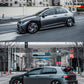 Volkswagen GTI MK8 CD, MQB Evo, 2020–2024 Dry Carbon Fiber Full Bodykit , Front Lip , Front Canards, Front Fenders, Hood, Side Skirts, Rear Diffuser, Roof Spoiler