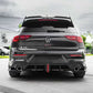 Volkswagen GTI Mk8 Gen 2 (CD, MQB Evo, 2024–ON Dry Carbon Fiber Full Bodykit , Front Lip , Front Canards, Front Fenders, Hood, Side Skirts, Rear Diffuser, Roof Spoiler