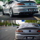 Volkswagen CC Arteon (3H, MQB, 2022–ON) Dry Carbon Fiber Full Bodykit , Front Lip, Front Canards, Spoiler, Diffuser