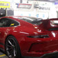 Porsche 911 - 991.2 GT3 2017-2019 Dry Carbon Fiber Full Bodykit , Lip Extension, Front lip, Upper Valance , Canard, Diffuser, Engine cover trim, Wing side blades