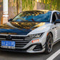 Volkswagen CC Arteon (3H, MQB, 2022–ON) Dry Carbon Fiber Full Bodykit , Front Lip, Front Canards, Spoiler, Diffuser