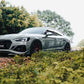 Audi RS5 B9.5 2020-2024 Dry Carbon Fiber Full Bodykit , Front Lip , Rear Diffuser , Canards, Side skirt Trim, Spoiler , Eyebrow, Cooling Plate