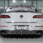 Volkswagen CC Arteon (3H, MQB, 2022–ON) Dry Carbon Fiber Full Bodykit , Front Lip, Front Canards, Spoiler, Diffuser
