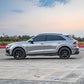 Audi Q8-SQ8 4M 2018-2024 Dry Carbon Fiber Full Bodykit , Front Lip | Upper Valance | Side Skirts | Roof Spoiler | Spoiler | Rear Diffuser