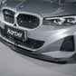 BMW i3 2022+ Dry Carbon Fiber Full Bodykit , Front Lip , Rear Diffuser , Spoiler, Side skirts