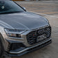 Audi Q8-SQ8 4M 2018-2024 Dry Carbon Fiber Full Bodykit , Front Lip | Upper Valance | Side Skirts | Roof Spoiler | Spoiler | Rear Diffuser