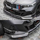 BMW 5 Series G60-G68 2023-ON Dry Carbon Fiber Full Bodykit , Front Lip , Side Skirts , Diffuser, Rear & Roof Spoiler, Canards