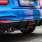 BMW 2 Series F22 & F23 2015-2020 Dry Carbon Fiber Full Bodykit , Front Lip , Upper Valance, Rear Diffuser
