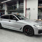 BMW 5 Series G30-G38 2018-2022 Dry Carbon Fiber Full Bodykit , Front Lip , Side Skirts , Diffuser, Spoiler, Upper Valance