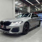 BMW 5 Series G30-G38 2018-2022 Dry Carbon Fiber Full Bodykit , Front Lip , Side Skirts , Diffuser, Spoiler, Upper Valance
