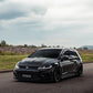 Volkswagen GTI MK7.5 Dry Carbon Fiber Full Bodykit , Front Lip , Upper Valance, Front Fenders, Hood, Side Skirts, Rear Diffuser, Roof Spoiler