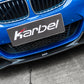 BMW 2 Series F22 & F23 2015-2020 Dry Carbon Fiber Full Bodykit , Front Lip , Upper Valance, Rear Diffuser