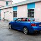 BMW 2 Series F22 & F23 2015-2020 Dry Carbon Fiber Full Bodykit , Front Lip , Upper Valance, Rear Diffuser