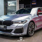BMW 5 Series G30-G38 2018-2022 Dry Carbon Fiber Full Bodykit , Front Lip , Side Skirts , Diffuser, Spoiler, Upper Valance