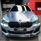BMW 5 Series G30-G38 2018-2022 Dry Carbon Fiber Full Bodykit , Front Lip , Side Skirts , Diffuser, Spoiler, Upper Valance