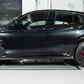 BMW X4M F98 LCI 2022-ON Dry Carbon Fiber Full Bodykit , Front Lip , Upper Valance, Rear Diffuser , Rear & Roof Spoiler, Side skirts