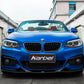 BMW 2 Series F22 & F23 2015-2020 Dry Carbon Fiber Full Bodykit , Front Lip , Upper Valance, Rear Diffuser