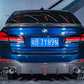 BMW 5 Series G30-G38 2018-2022 Dry Carbon Fiber Full Bodykit , Front Lip , Side Skirts , Diffuser, Spoiler, Upper Valance