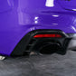 Audi RS5 B9.5 2020-2024 Dry Carbon Fiber Full Bodykit , Front Lip , Rear Diffuser , Canards, Side skirt Trim, Spoiler , Eyebrow, Cooling Plate