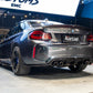 BMW M2 - M2C F87 2016-2021 Dry Carbon Fiber Full Bodykit , Front Lip , Side Skirts , Diffuser, Fenders, Hood, Spoiler