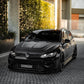 Volkswagen GTI MK7.5 Dry Carbon Fiber Full Bodykit , Front Lip , Upper Valance, Front Fenders, Hood, Side Skirts, Rear Diffuser, Roof Spoiler