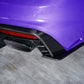 Audi RS5 B9.5 2020-2024 Dry Carbon Fiber Full Bodykit , Front Lip , Rear Diffuser , Canards, Side skirt Trim, Spoiler , Eyebrow, Cooling Plate